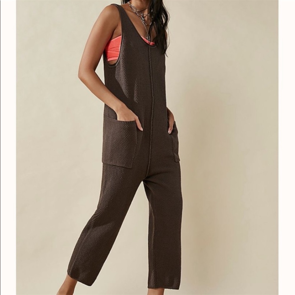 Free People Hailee Sweater Jumper